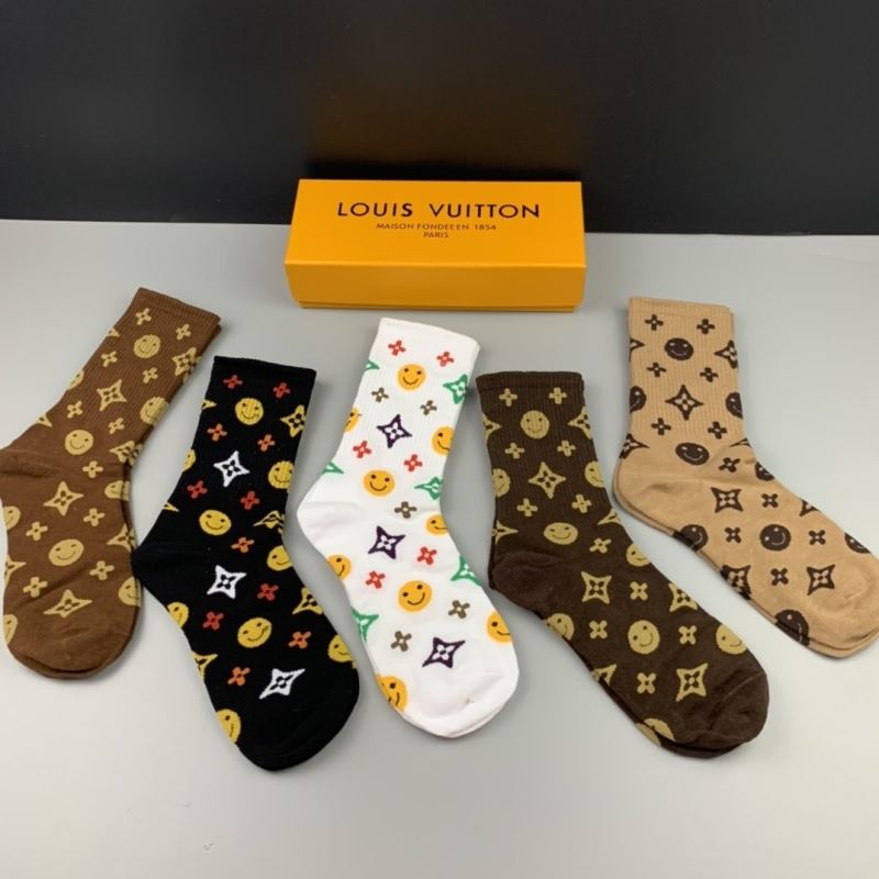 LV Socks